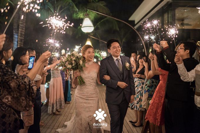 Harfy Chindy Wedding | Stardust on The Beach by Florencia Augustine - 005 Harfy Chindy Wedding | Stardust on The Beach by Florencia Augustine - 005