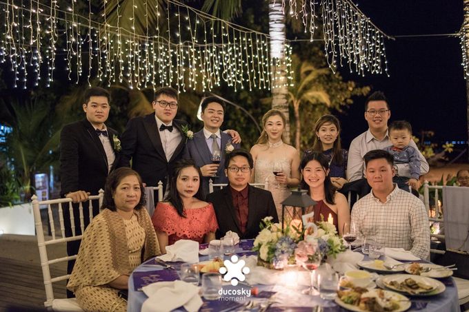 Harfy Chindy Wedding | Stardust on The Beach by Florencia Augustine - 033 Harfy Chindy Wedding | Stardust on The Beach by Florencia Augustine - 033