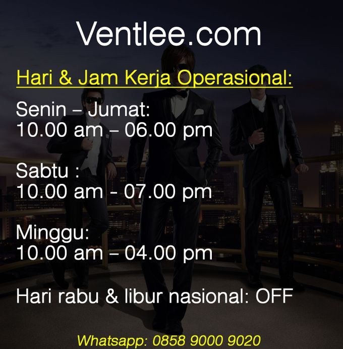 Video: Contoh Karakter Unik Sebuah Jas by Ventlee Groom Centre - 002 Video: Contoh Karakter Unik Sebuah Jas by Ventlee Groom Centre - 002