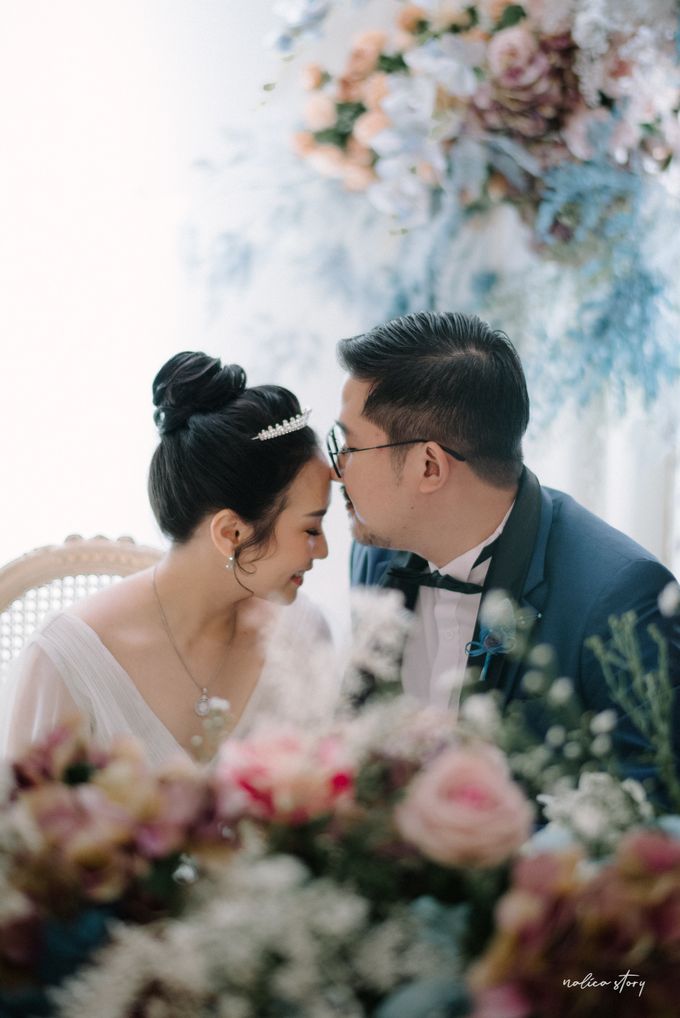 Pasola Ritz Carlton Pasific Place Wedding William Sisil by Le Emerald Couture - 010