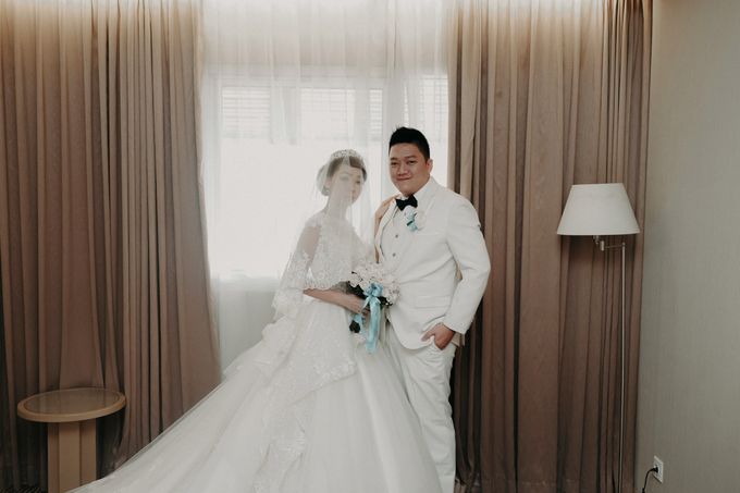 Wedding International Versi Yudi Angel by senada - 005