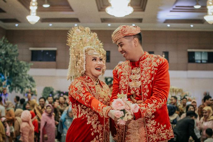 Pernikahan Adat Minang Ala Nina Aldho by Harry and Friends Organizer - 007 Pernikahan Adat Minang Ala Nina Aldho by Harry and Friends Organizer - 007