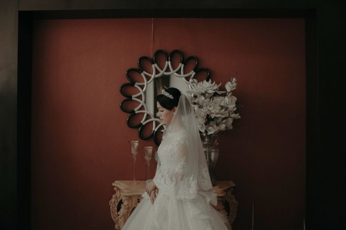 Wedding International Versi Yudi Angel by senada - 010