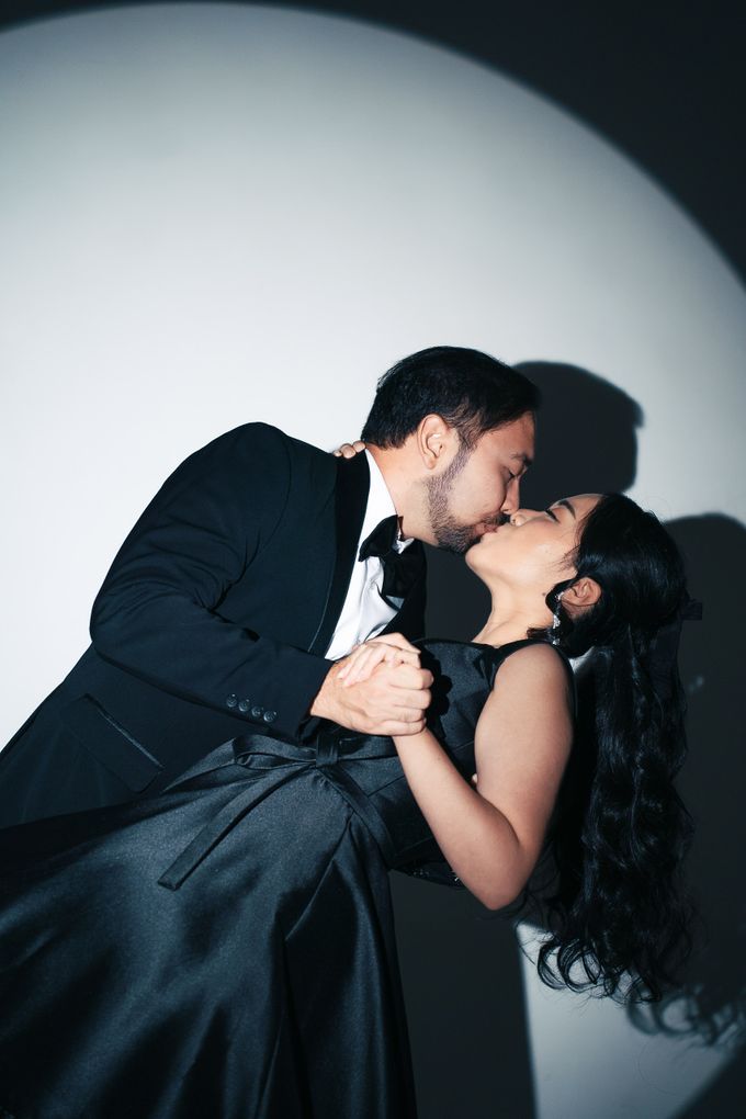 Harry & Vanessa's Studio Session Pre-wedding | Kairos Works | Bridestory
