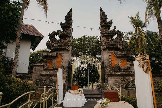 Balinese Wedding by Top Fusion Wedding - 017 Balinese Wedding by Top Fusion Wedding - 017
