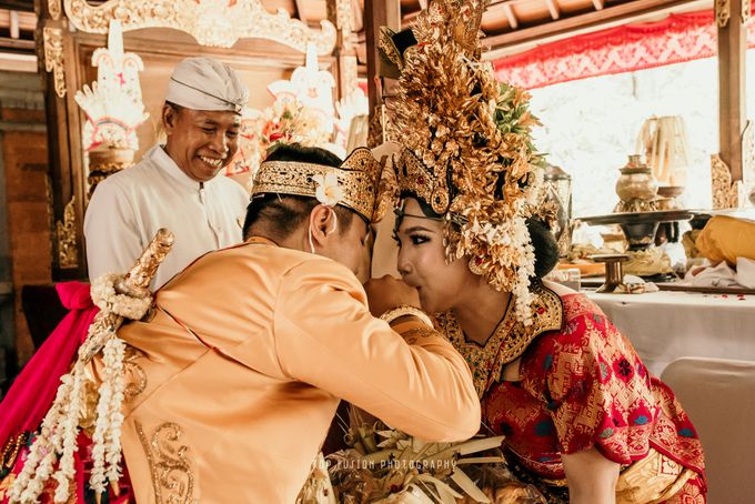 Balinese Wedding by Top Fusion Wedding - 048