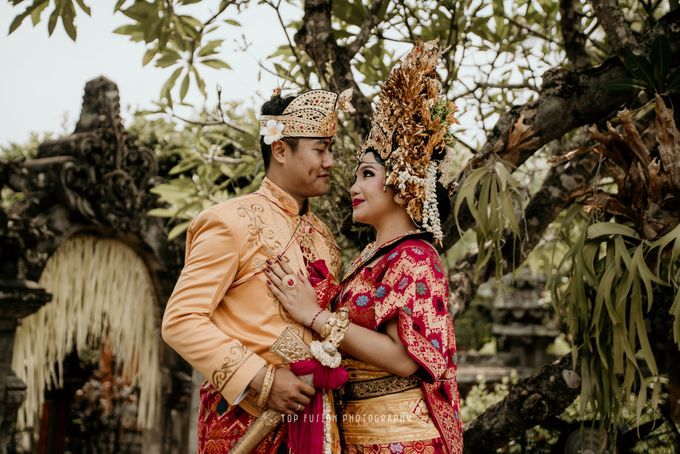 Balinese Wedding by Top Fusion Wedding - 019