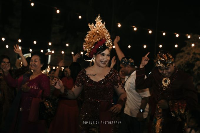 Balinese Wedding by Top Fusion Wedding - 012