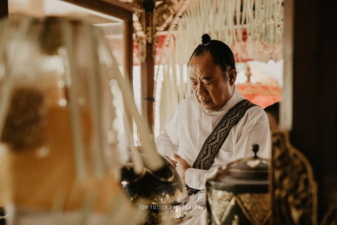 Balinese Wedding by Top Fusion Wedding - 015