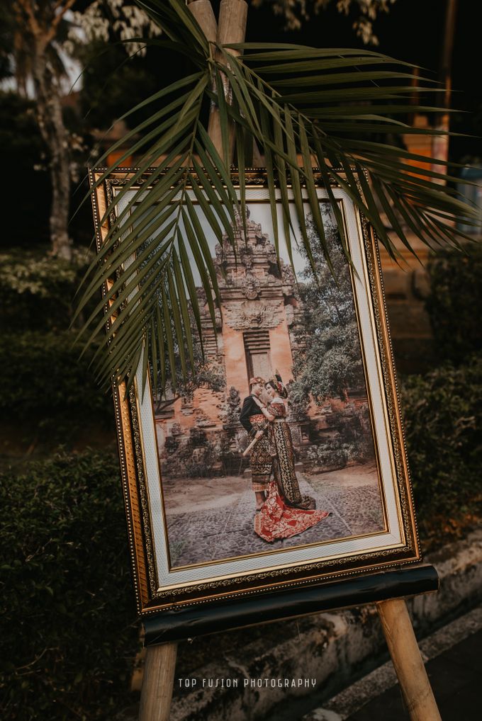 Balinese Wedding by Top Fusion Wedding - 003