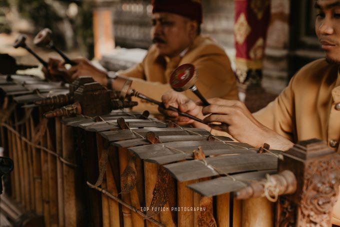 Balinese Wedding by Top Fusion Wedding - 013