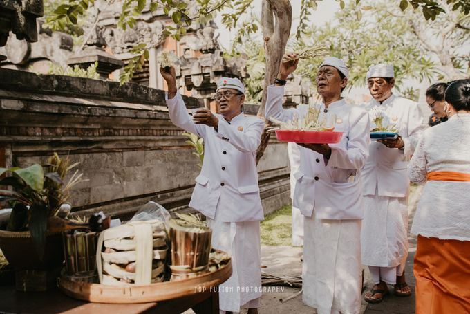 Balinese Wedding by Top Fusion Wedding - 022