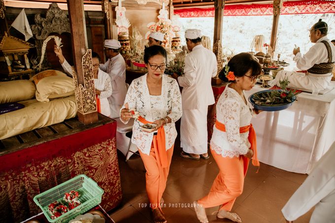 Balinese Wedding by Top Fusion Wedding - 025