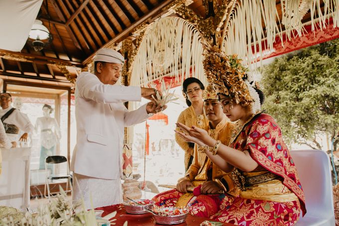 Balinese Wedding by Top Fusion Wedding - 034