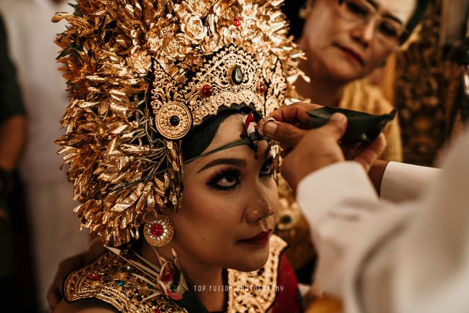 Balinese Wedding by Top Fusion Wedding - 027 Balinese Wedding by Top Fusion Wedding - 027