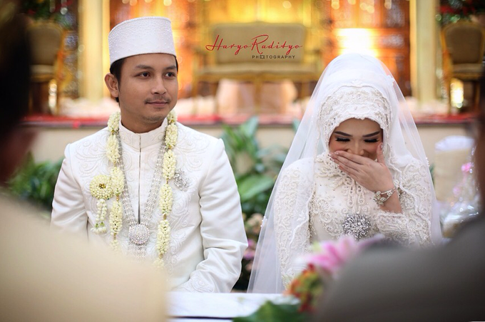 Dila & Biva Wedding by haryo radityo photography - 003