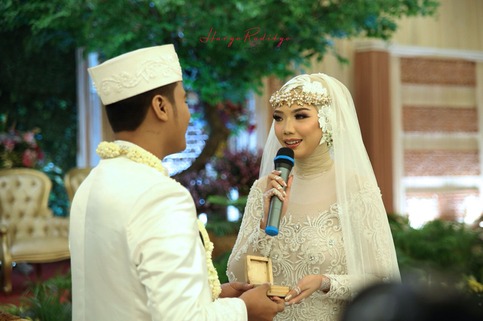 Wedding Ajeng & Rendy by harmony banquet halls - 005 Wedding Ajeng & Rendy by harmony banquet halls - 005
