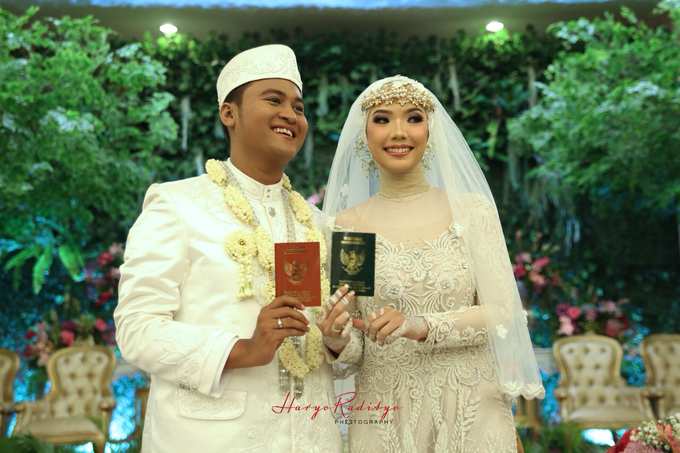 Wedding Ajeng & Rendy by harmony banquet halls - 007 Wedding Ajeng & Rendy by harmony banquet halls - 007