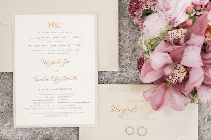 Kempinski - Heri & Carol by Maestro Wedding Organizer - 004 Kempinski - Heri & Carol by Maestro Wedding Organizer - 004
