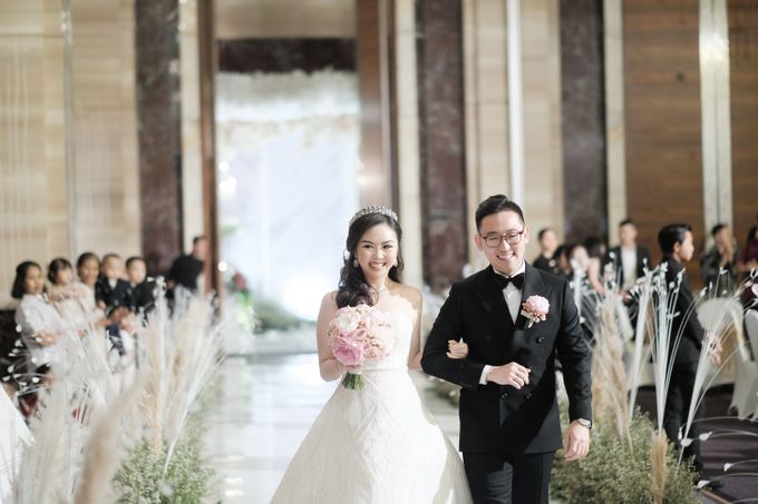 Kempinski - Heri & Carol by Maestro Wedding Organizer - 009