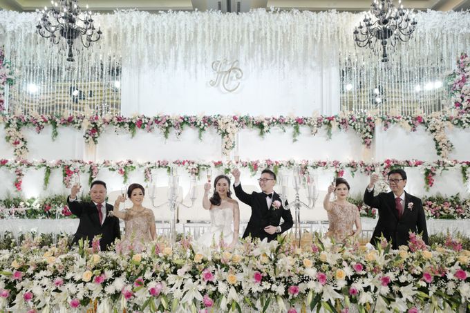 Kempinski - Heri & Carol by Maestro Wedding Organizer - 010 Kempinski - Heri & Carol by Maestro Wedding Organizer - 010