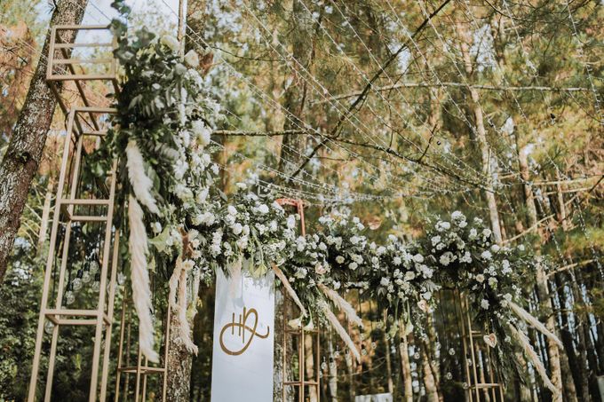 The Wedding Of Hashim and Denise by Elior Design - 031 The Wedding Of Hashim and Denise by Elior Design - 031