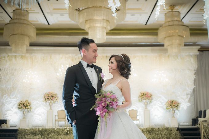 Four Seasons Hotel Hengki Defi By Maestro Wedding Organizer Bridestory Com
