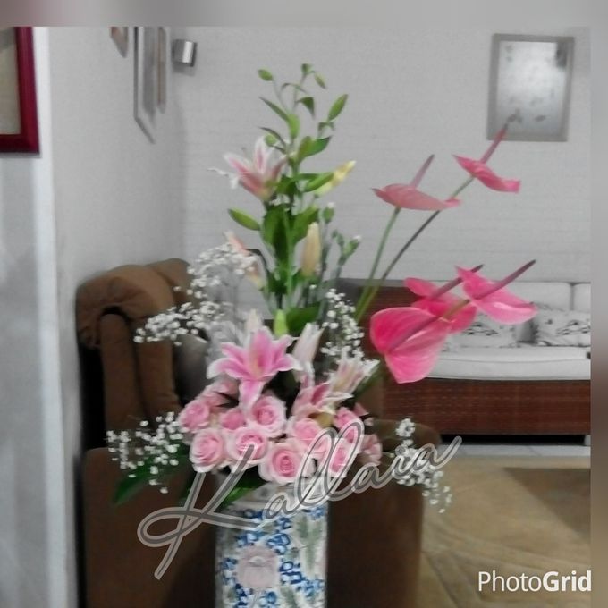 Flower Arrangement by Kallaia - 002