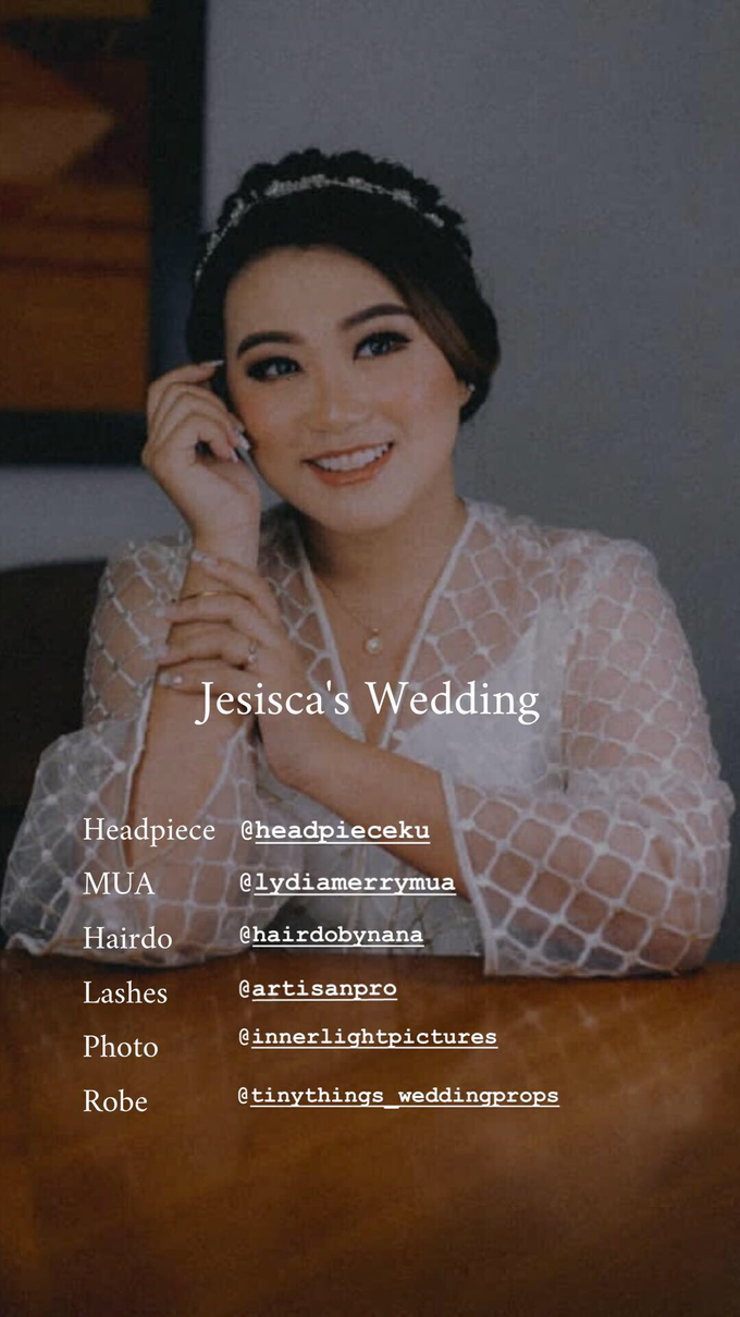 Wedding of Jesisca by headpieceku - 010