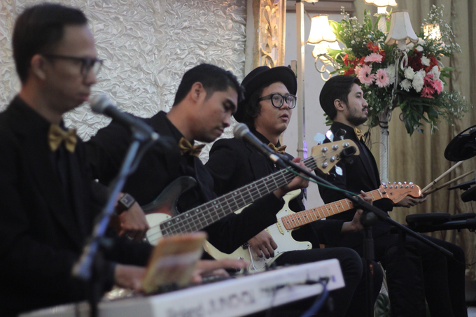 Full Acoustic at Gedung Antam  by HEAVEN ENTERTAINMENT - 004