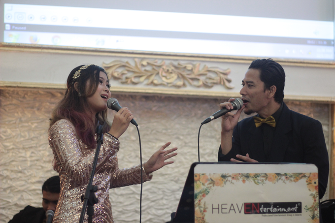 Full Acoustic + Keyboard at International Wedding by HEAVEN ENTERTAINMENT - 008 Full Acoustic + Keyboard at International Wedding by HEAVEN ENTERTAINMENT - 008