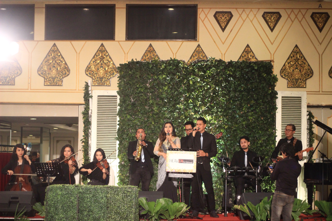 Mini orchestra for Nysa & Akbaral Wedding by HEAVEN ENTERTAINMENT - 001 Mini orchestra for Nysa & Akbaral Wedding by HEAVEN ENTERTAINMENT - 001