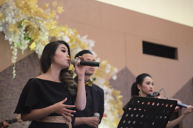 Full Band with saxo & violin by HEAVEN ENTERTAINMENT - 013 Full Band with saxo & violin by HEAVEN ENTERTAINMENT - 013