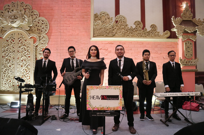 Dea & Adit (Full Acoustic) by HEAVEN ENTERTAINMENT - 001 Dea & Adit (Full Acoustic) by HEAVEN ENTERTAINMENT - 001