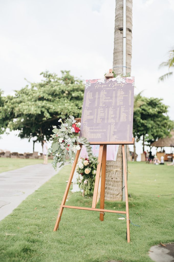 Hensen and Sherly Wedding by Bali Wonderful Decor - 007