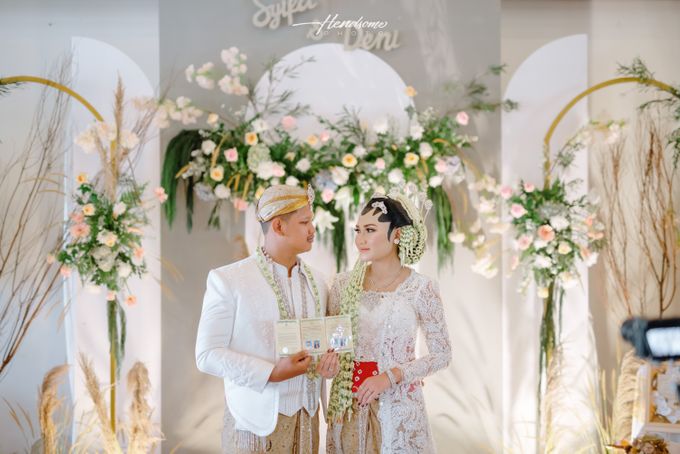 The Wedding Of Syifa And Dennis by redberry wedding - 004