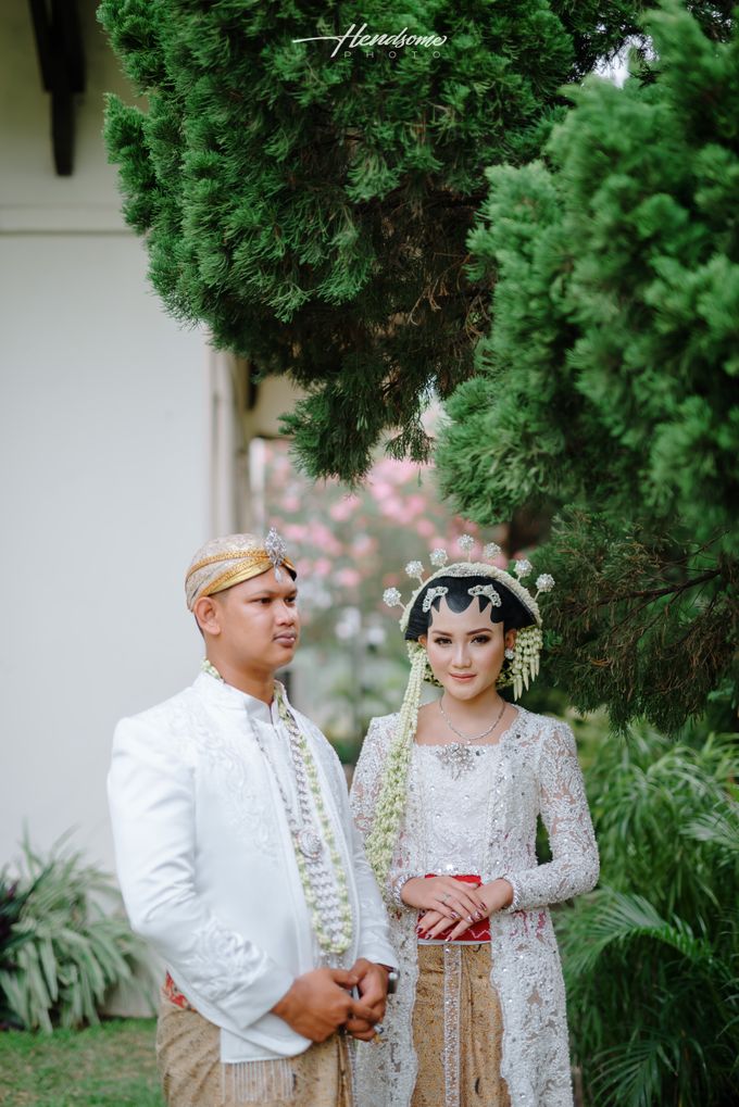 The Wedding Of Syifa And Dennis by redberry wedding - 005