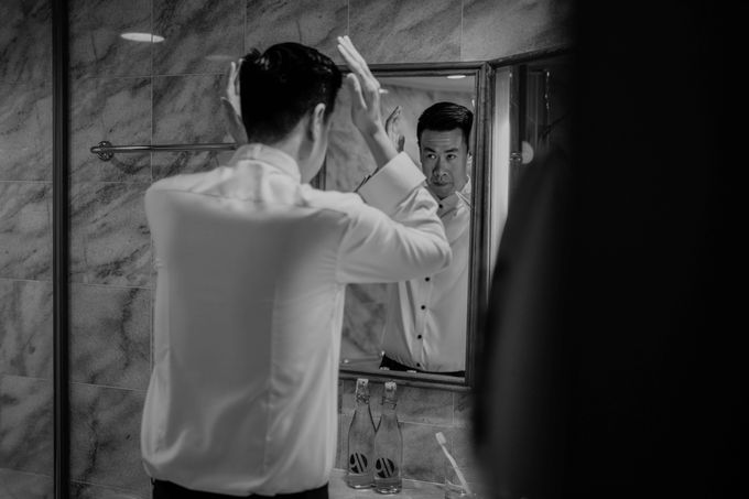 Hendra & Diana Wedding at Le Meridien Hotel Jakarta by AKSA Creative - 009 Hendra & Diana Wedding at Le Meridien Hotel Jakarta by AKSA Creative - 009