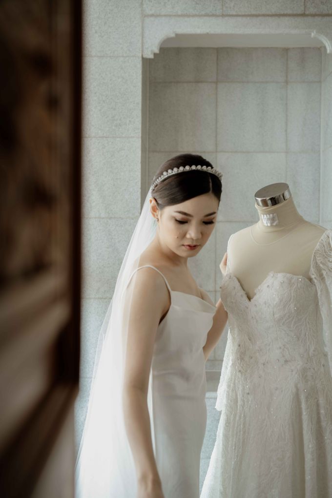 Hendra & Diana Wedding at Le Meridien Hotel Jakarta by AKSA Creative - 018 Hendra & Diana Wedding at Le Meridien Hotel Jakarta by AKSA Creative - 018