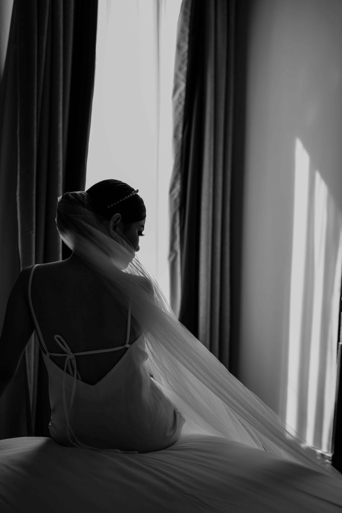 Hendra & Diana Wedding at Le Meridien Hotel Jakarta by AKSA Creative - 021 Hendra & Diana Wedding at Le Meridien Hotel Jakarta by AKSA Creative - 021