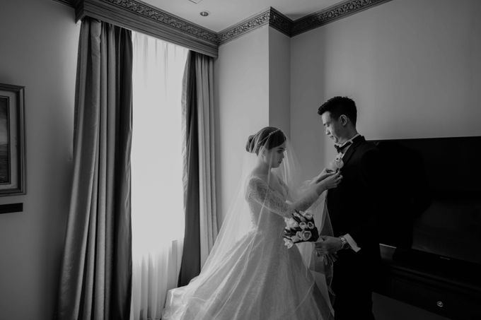 Hendra & Diana Wedding at Le Meridien Hotel Jakarta by AKSA Creative - 026 Hendra & Diana Wedding at Le Meridien Hotel Jakarta by AKSA Creative - 026