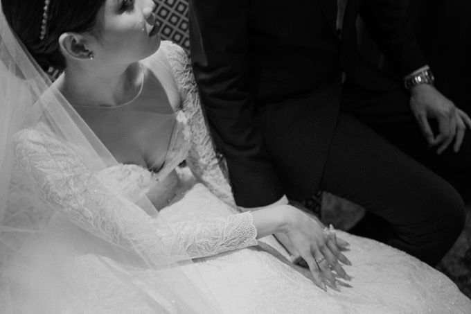 Hendra & Diana Wedding at Le Meridien Hotel Jakarta by AKSA Creative - 043 Hendra & Diana Wedding at Le Meridien Hotel Jakarta by AKSA Creative - 043