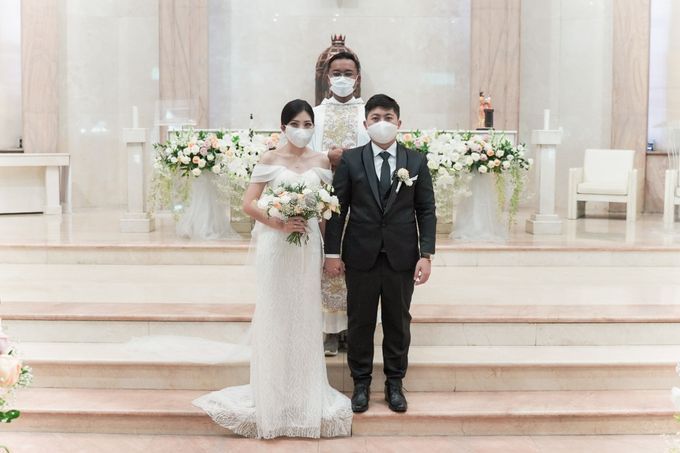 Wedding Of Hendry & Sisca by Ohana Enterprise - 005 Wedding Of Hendry & Sisca by Ohana Enterprise - 005