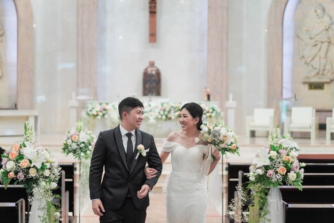 Wedding Of Hendry & Sisca by Ohana Enterprise - 006 Wedding Of Hendry & Sisca by Ohana Enterprise - 006