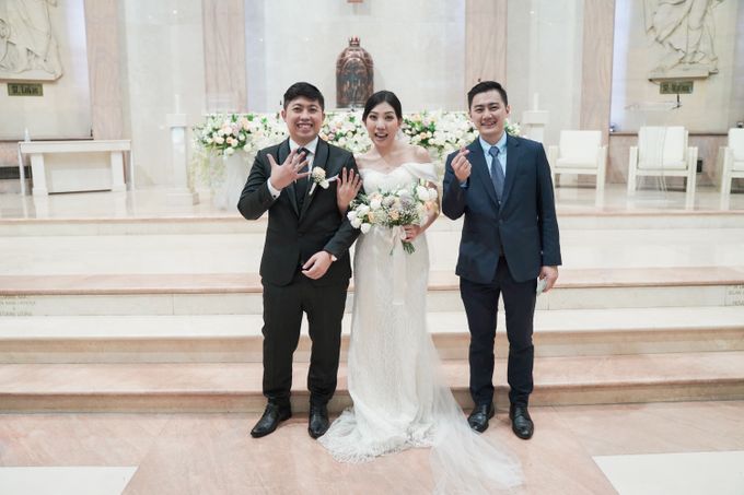 Wedding Of Hendry & Sisca by Ohana Enterprise - 008 Wedding Of Hendry & Sisca by Ohana Enterprise - 008