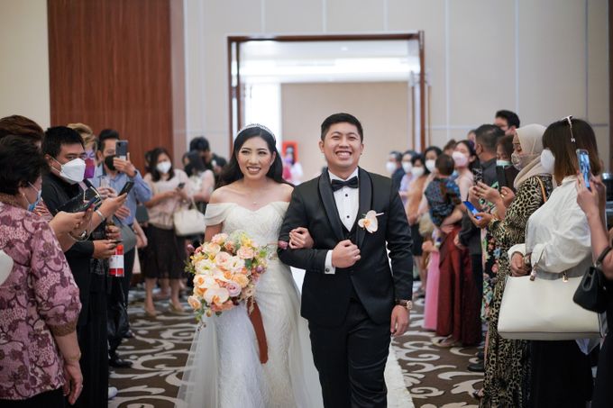 Wedding Of Hendry & Sisca by Ohana Enterprise - 009 Wedding Of Hendry & Sisca by Ohana Enterprise - 009