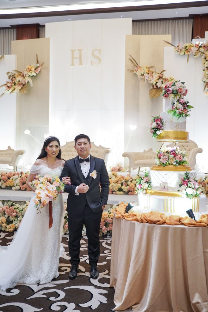 Wedding Of Hendry & Sisca by Ohana Enterprise - 010