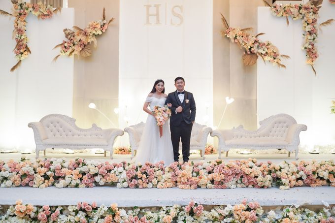 Wedding Of Hendry & Sisca by Ohana Enterprise - 012