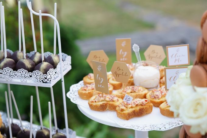 Wedding of Hendry & Audrey - Jardin Sweet Corner by Questo La Casa Pastry - 005 Wedding of Hendry & Audrey - Jardin Sweet Corner by Questo La Casa Pastry - 005