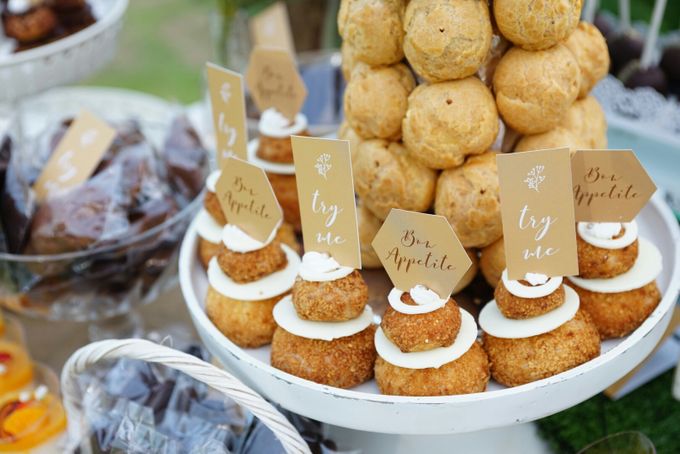 Wedding of Hendry & Audrey - Jardin Sweet Corner by Questo La Casa Pastry - 006 Wedding of Hendry & Audrey - Jardin Sweet Corner by Questo La Casa Pastry - 006